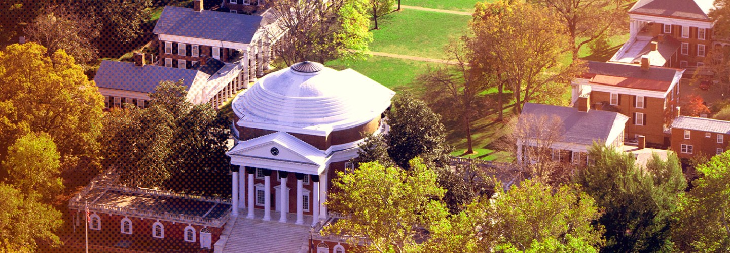 Rotunda in fall