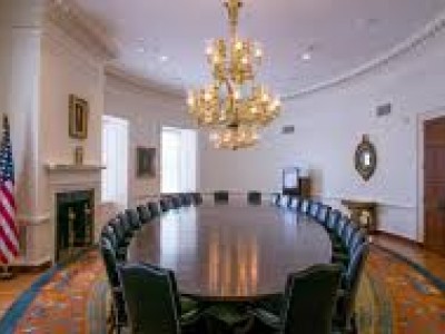 Rotunda, Board Room