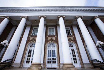 UVA Building