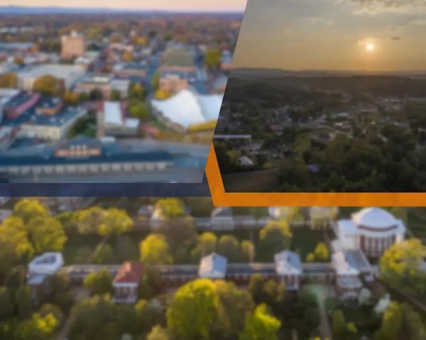 picture of UVA grounds