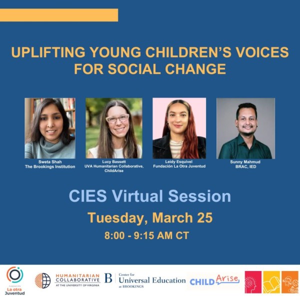 CIES flyer