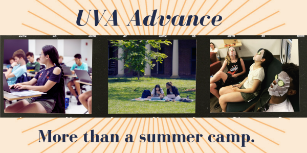 summer program banner