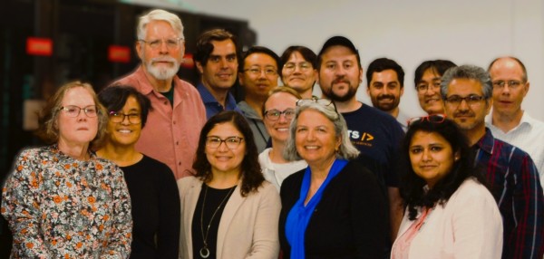 Research computing team